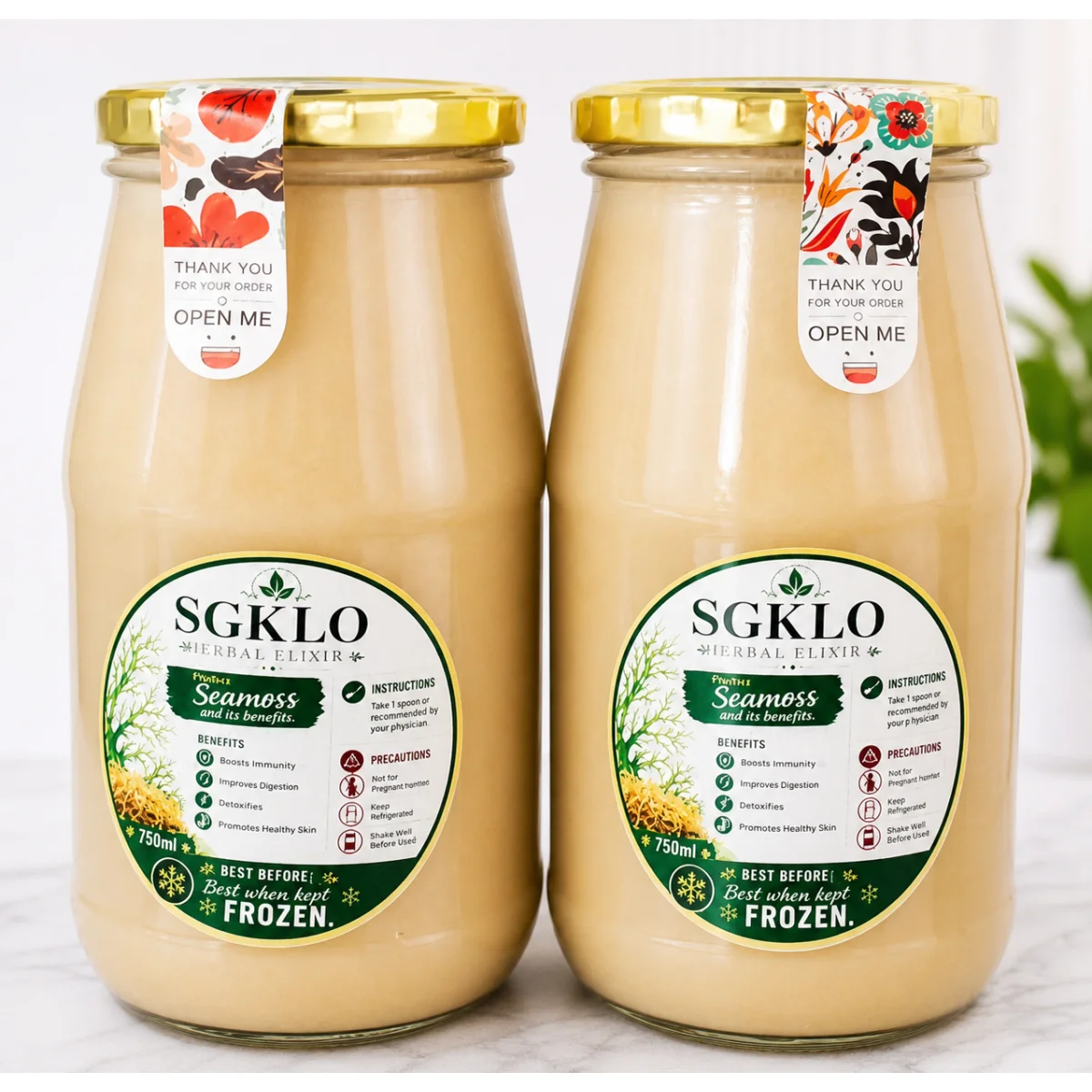 Sgklo nature healing products